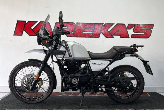 ROYAL ENFIELD HIMALAYAN ROYAL ENFIELD HIMALAYAN